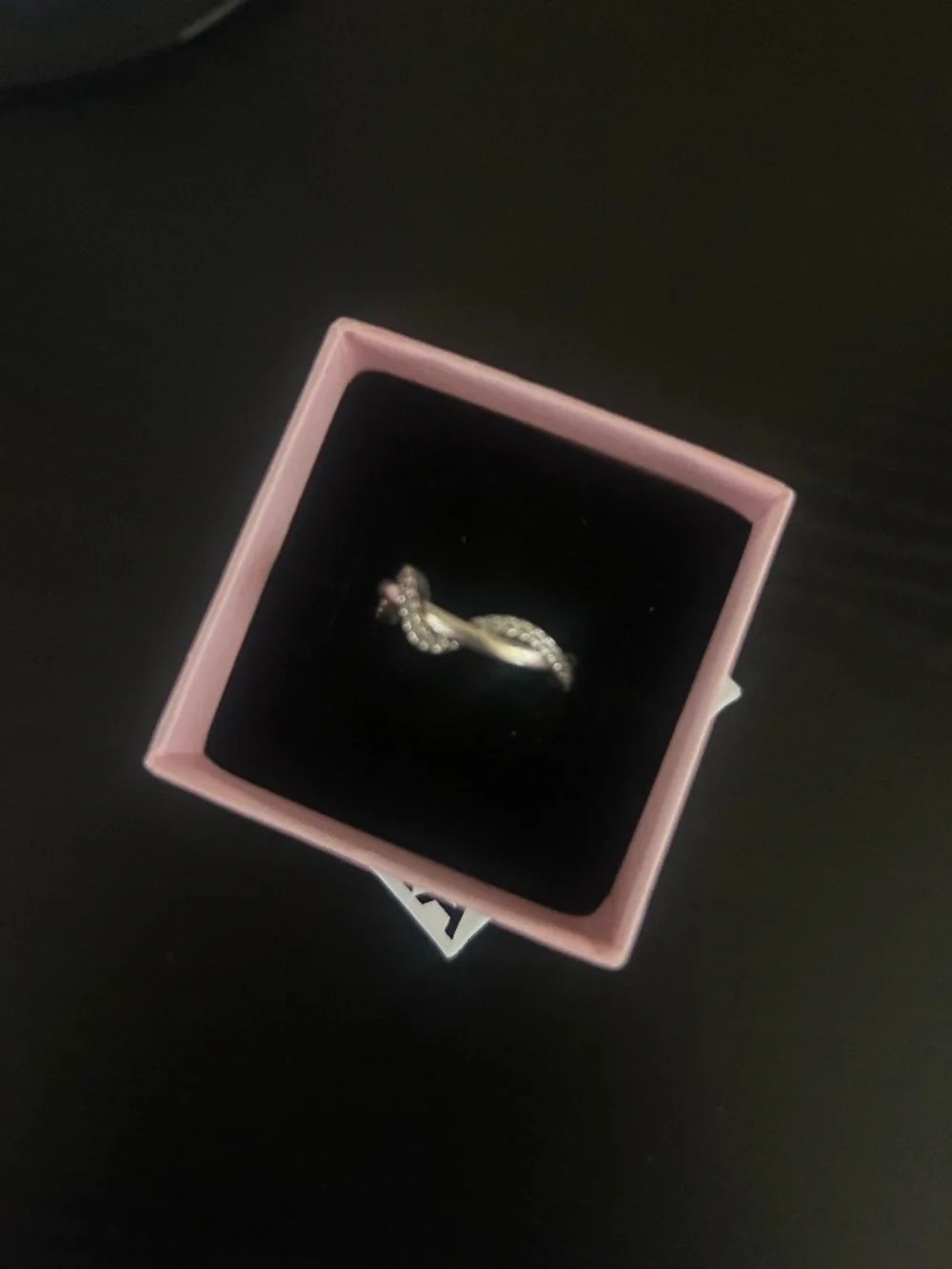 Pandora ring